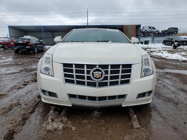1G6DG1E35E0132185 - 2014 CADILLAC CTS PERFORMANCE COLLECTION კრემისფერი ფოტო 5