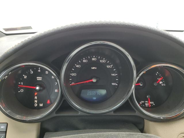 1G6DG1E35E0132185 - 2014 CADILLAC CTS PERFORMANCE COLLECTION კრემისფერი ფოტო 9