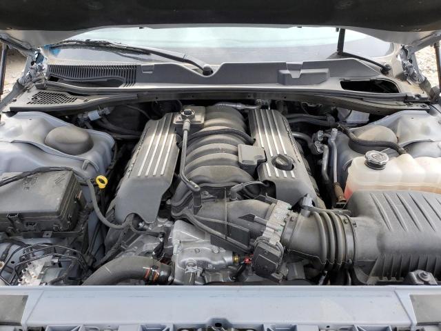 2C3CDZFJ0MH590017 - 2021 DODGE CHALLENGER R/T SCAT PACK GRAY photo 11