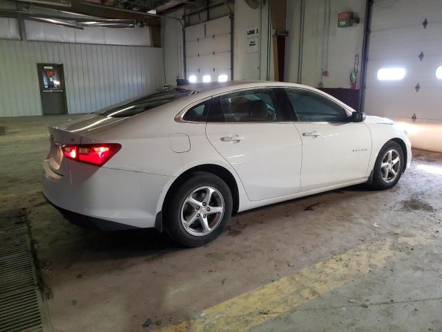 1G1ZB5ST9GF264341 - 2016 CHEVROLET MALIBU LS WHITE photo 3