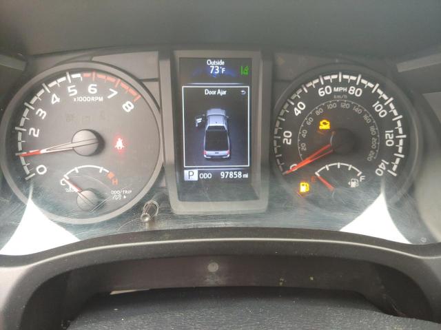 5TFRX5GN8JX111082 - 2018 TOYOTA TACOMA ACCESS CAB Ақ фото 8