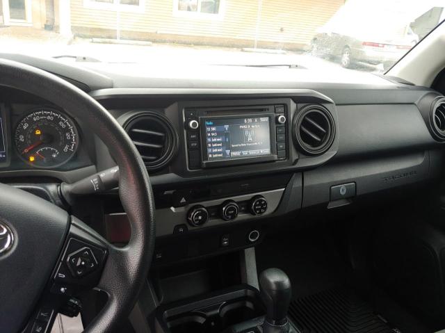 5TFRX5GN8JX111082 - 2018 TOYOTA TACOMA ACCESS CAB Ақ фото 9