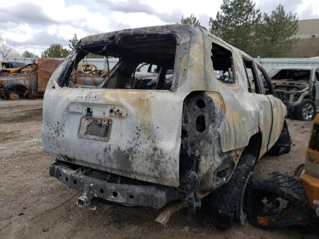 JTEBU5JR1J5581158 - 2018 TOYOTA 4RUNNER SR5/SR5 PREMIUM 白色 照片 3