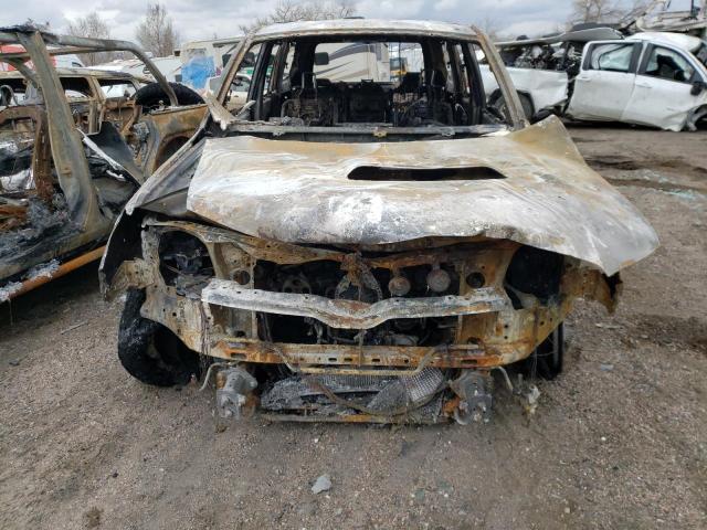 JTEBU5JR1J5581158 - 2018 TOYOTA 4RUNNER SR5/SR5 PREMIUM 白色 照片 5