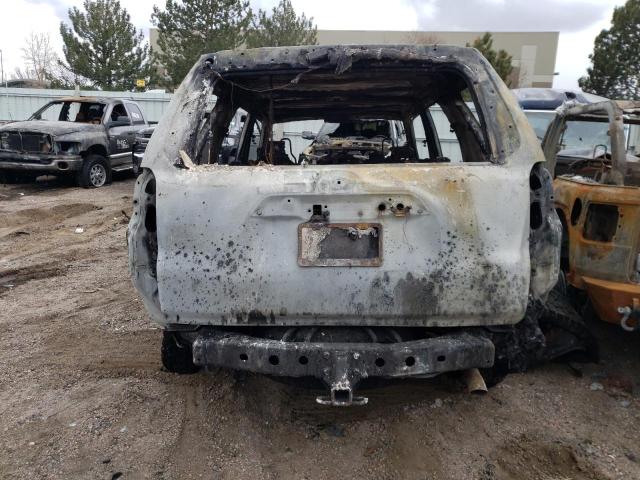 JTEBU5JR1J5581158 - 2018 TOYOTA 4RUNNER SR5/SR5 PREMIUM 白色 照片 6