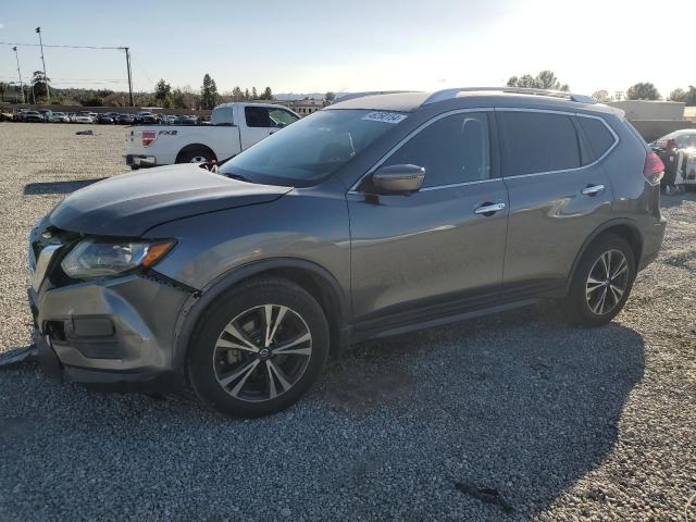 2019 NISSAN ROGUE S, 