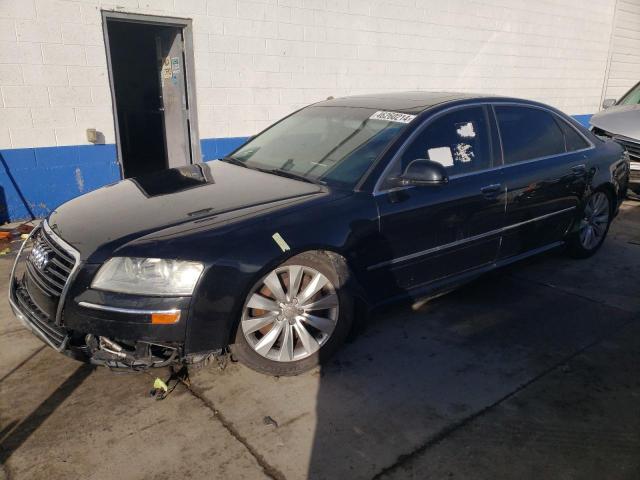 2009 AUDI A8 L QUATTRO, 