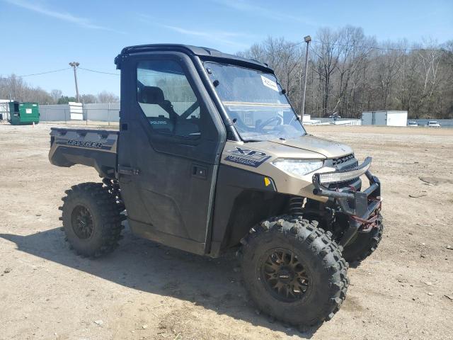 4XARRE996L8929411 - 2020 POLARIS RANGER XP 1000 PREMIUM TAN photo 1