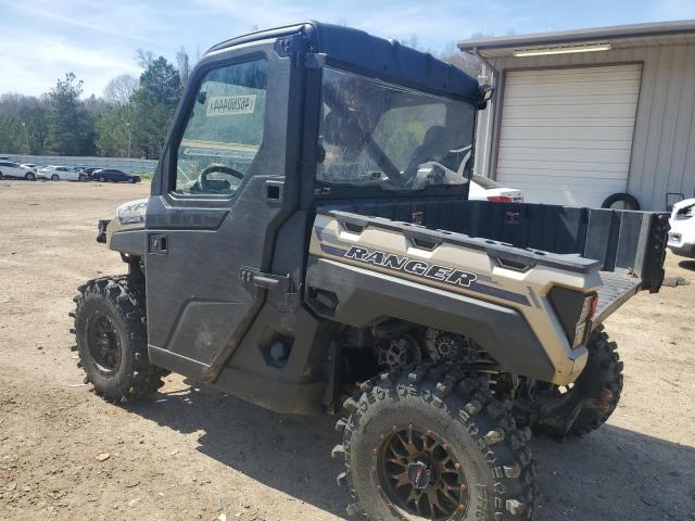 4XARRE996L8929411 - 2020 POLARIS RANGER XP 1000 PREMIUM TAN photo 10