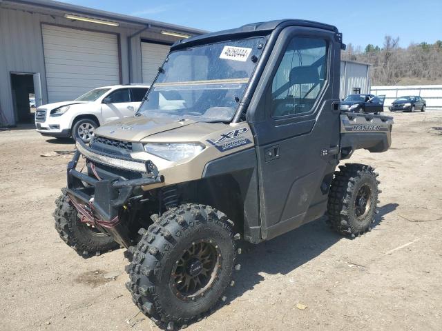 4XARRE996L8929411 - 2020 POLARIS RANGER XP 1000 PREMIUM TAN photo 2