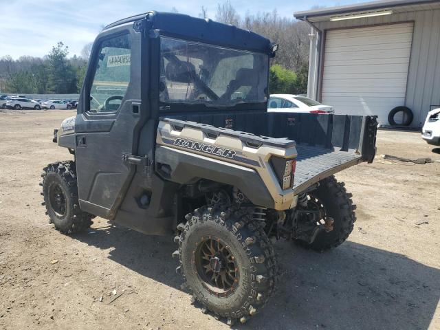 4XARRE996L8929411 - 2020 POLARIS RANGER XP 1000 PREMIUM TAN photo 3