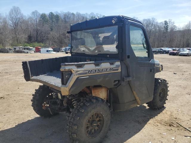 4XARRE996L8929411 - 2020 POLARIS RANGER XP 1000 PREMIUM TAN photo 4