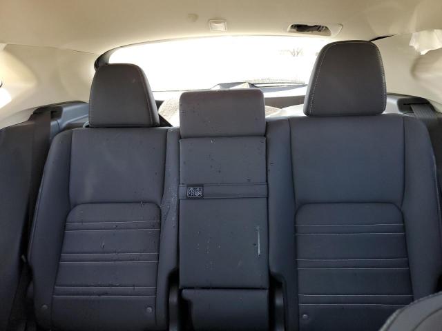 JTJYARBZ2K2124887 - 2019 LEXUS NX 300 BASE ვერცხლისფერი ფოტო 10