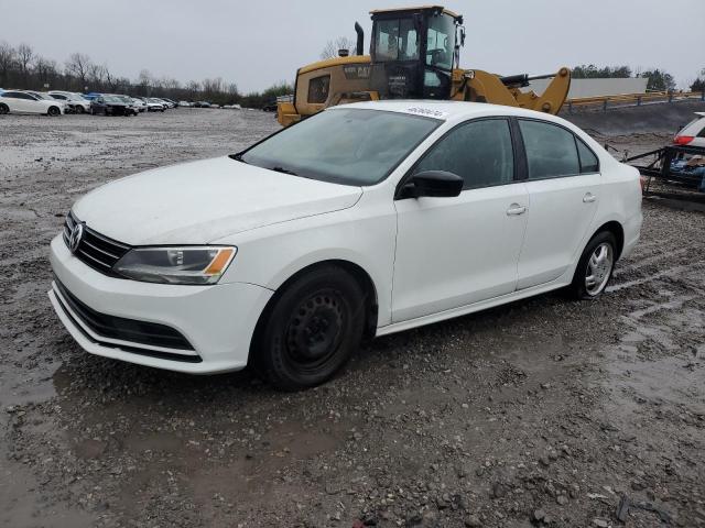 2015 VOLKSWAGEN JETTA BASE, 