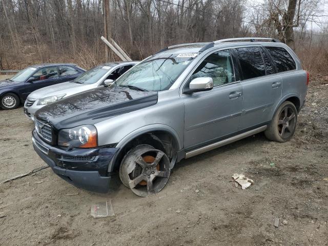 YV4CT852891509772 - 2009 VOLVO XC90 SILVER photo 1