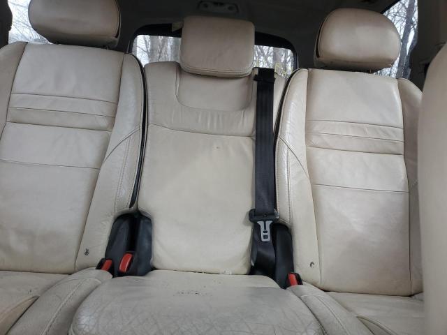 YV4CT852891509772 - 2009 VOLVO XC90 SILVER photo 10