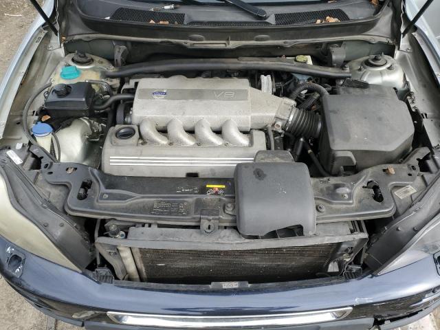 YV4CT852891509772 - 2009 VOLVO XC90 SILVER photo 12