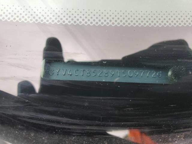 YV4CT852891509772 - 2009 VOLVO XC90 SILVER photo 13