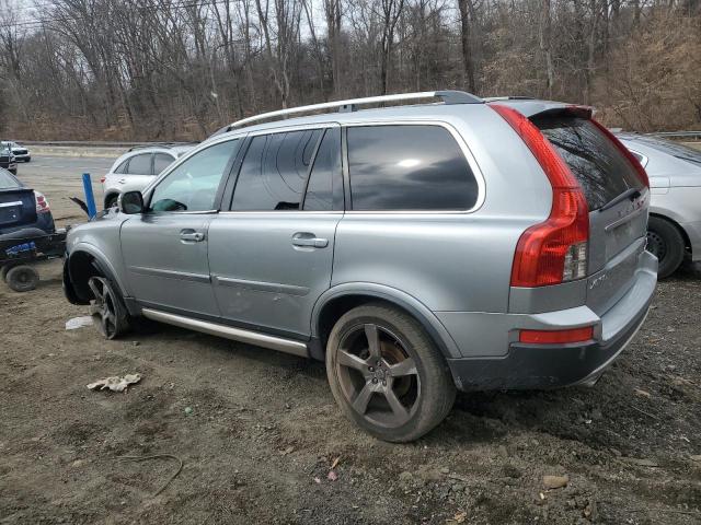 YV4CT852891509772 - 2009 VOLVO XC90 SILVER photo 2
