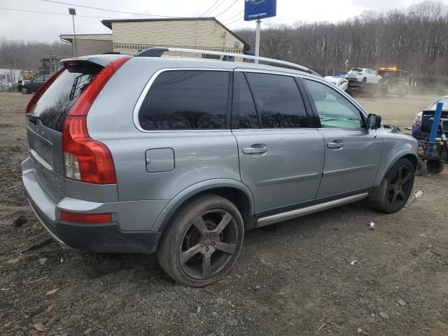 YV4CT852891509772 - 2009 VOLVO XC90 SILVER photo 3
