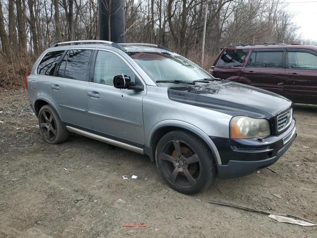 YV4CT852891509772 - 2009 VOLVO XC90 SILVER photo 4