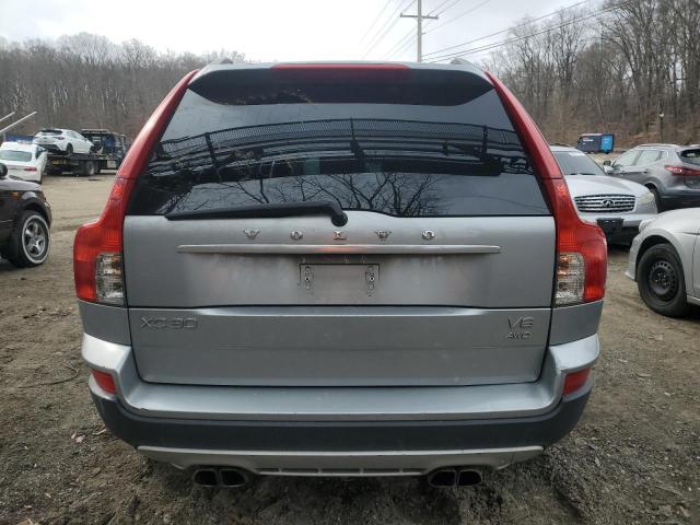 YV4CT852891509772 - 2009 VOLVO XC90 SILVER photo 6