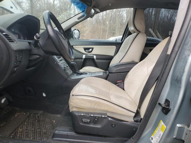 YV4CT852891509772 - 2009 VOLVO XC90 SILVER photo 7