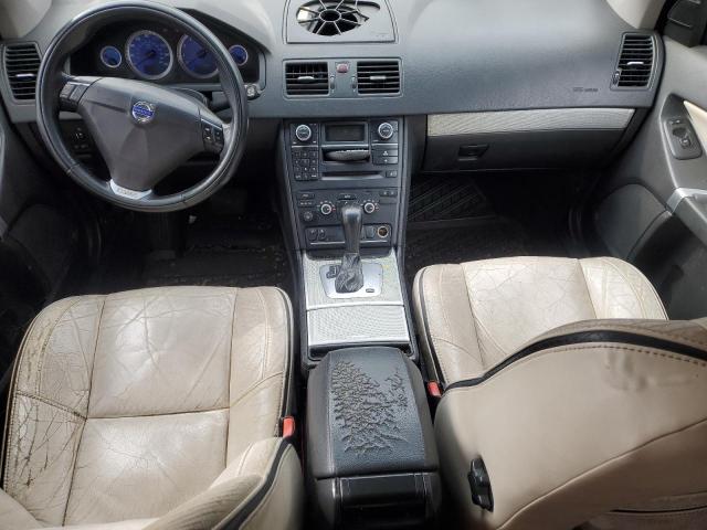 YV4CT852891509772 - 2009 VOLVO XC90 SILVER photo 8