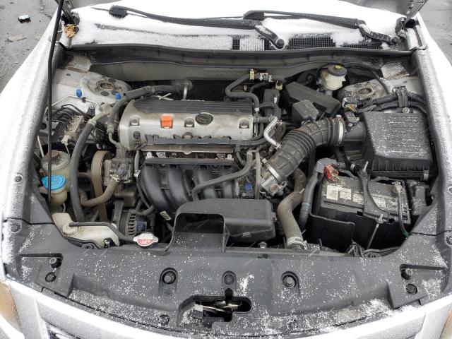 1HGCP2F63CA191669 - 2012 HONDA ACCORD SE SILVER photo 11