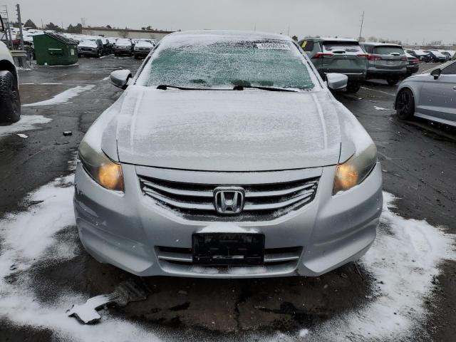 1HGCP2F63CA191669 - 2012 HONDA ACCORD SE SILVER photo 5