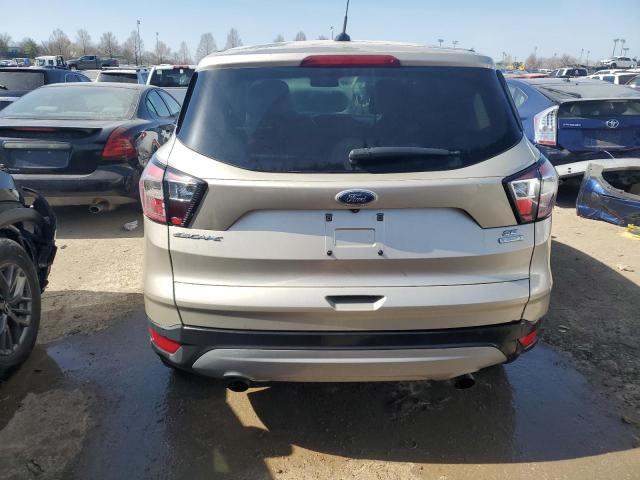 1FMCU0GD4HUB87852 - 2017 FORD ESCAPE SE BEIGE photo 6