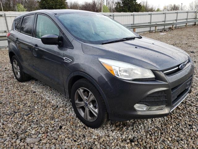 1FMCU9GX1FUB58370 - 2015 FORD ESCAPE SE GRAY photo 4