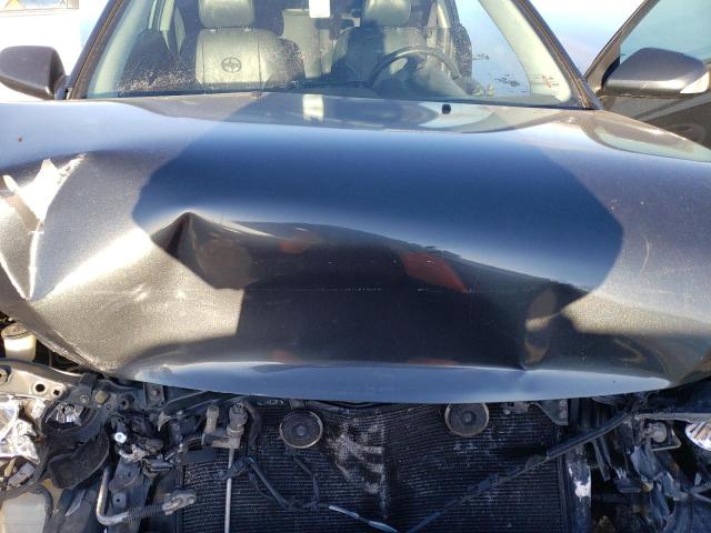 JTKDE177070185309 - 2007 TOYOTA SCION TC 灰色 照片 11