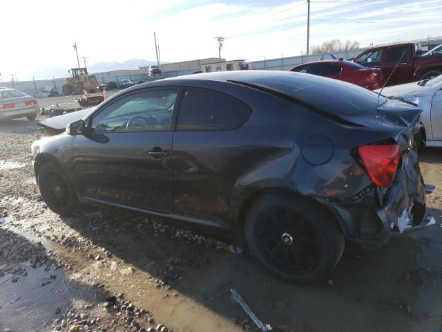 JTKDE177070185309 - 2007 TOYOTA SCION TC 灰色 照片 2