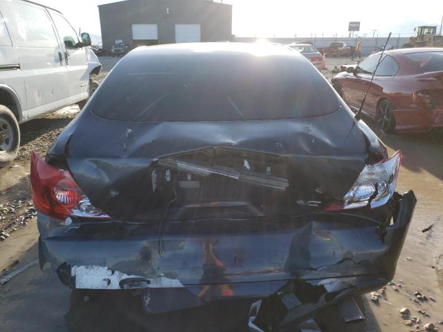 JTKDE177070185309 - 2007 TOYOTA SCION TC 灰色 照片 6