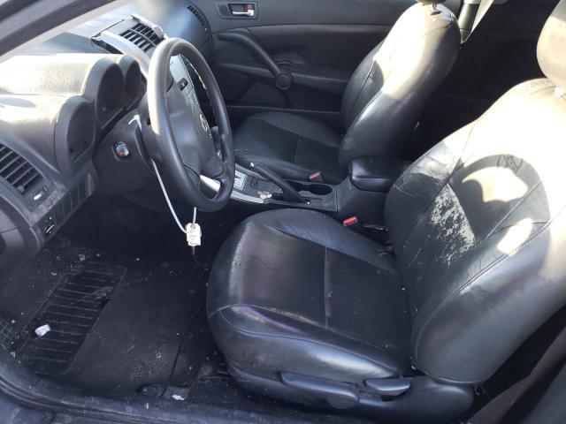 JTKDE177070185309 - 2007 TOYOTA SCION TC 灰色 照片 7