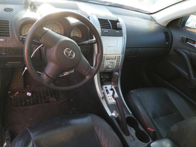 JTKDE177070185309 - 2007 TOYOTA SCION TC 灰色 照片 8