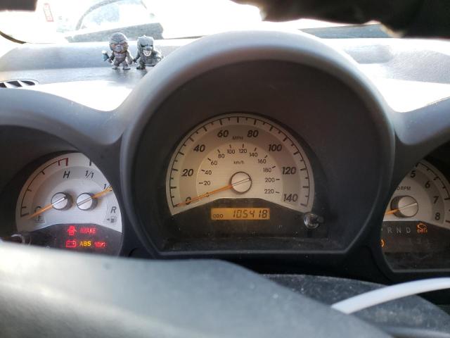 JTKDE177070185309 - 2007 TOYOTA SCION TC 灰色 照片 9