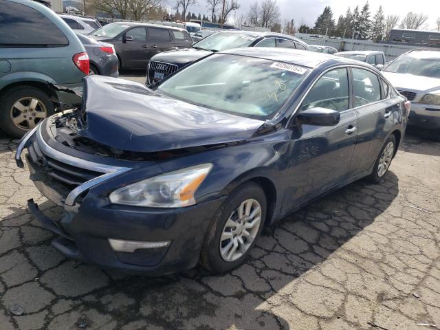 2014 NISSAN ALTIMA 2.5, 