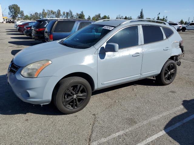 2013 NISSAN ROGUE S, 