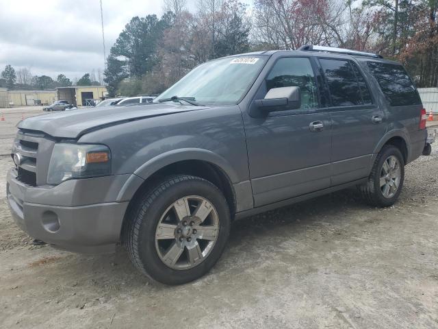 2010 FORD EXPEDITION LIMITED, 