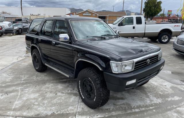 JT3VN39W1S0218875 - 1995 TOYOTA 4RUNNER VN39 SR5 黑色 照片 1