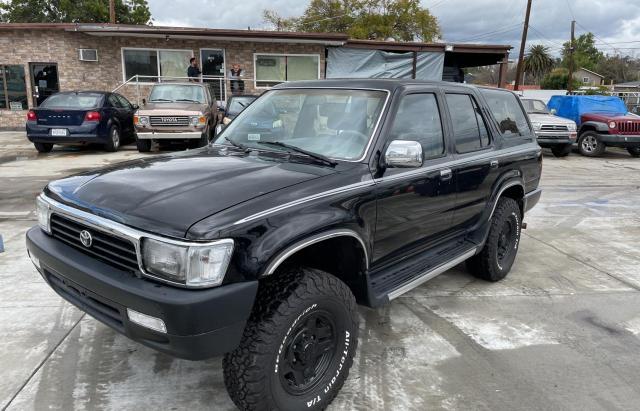 JT3VN39W1S0218875 - 1995 TOYOTA 4RUNNER VN39 SR5 BLACK photo 2