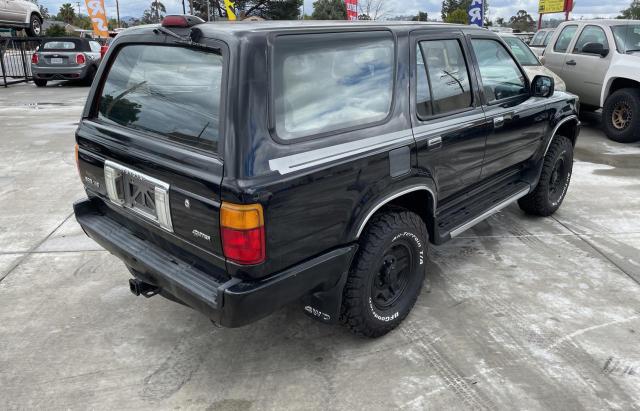 JT3VN39W1S0218875 - 1995 TOYOTA 4RUNNER VN39 SR5 BLACK photo 4