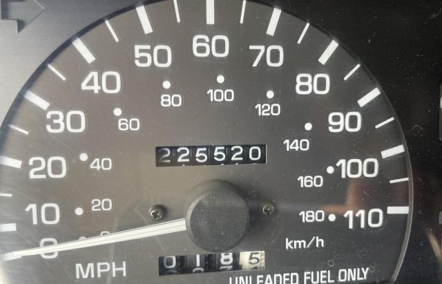 JT3VN39W1S0218875 - 1995 TOYOTA 4RUNNER VN39 SR5 黑色 照片 8