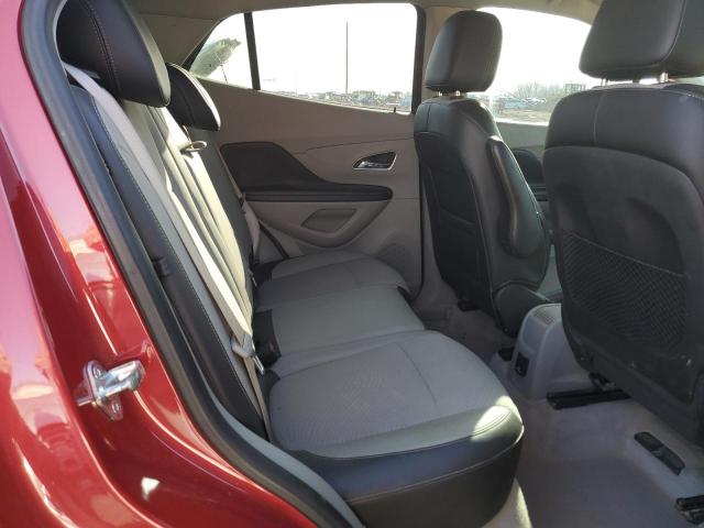 KL4CJBSB7EB522053 - 2014 BUICK ENCORE CONVENIENCE 红色 照片 10
