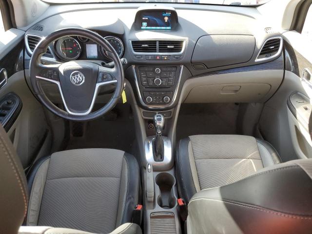 KL4CJBSB7EB522053 - 2014 BUICK ENCORE CONVENIENCE 红色 照片 8