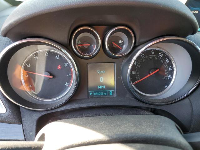 KL4CJBSB7EB522053 - 2014 BUICK ENCORE CONVENIENCE 红色 照片 9