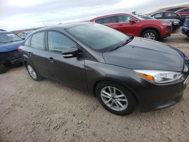 1FADP3F29JL286167 - 2018 FORD FOCUS SE GRAY photo 4