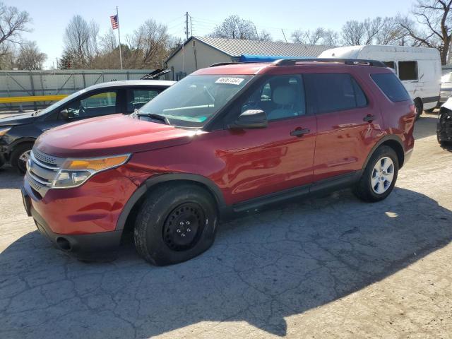 2014 FORD EXPLORER, 